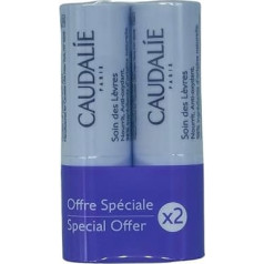 Caudalie Soin des Levres 2 x 45g