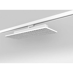 W-660 3-Phase LED Panel for Power Rails Warm White 830 60 to 72 W Adjustable