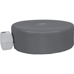 Bestway LAY-Z-SPA Xtras EnergySense Thermal Complete Cover Diameter 196 x 71 cm Round