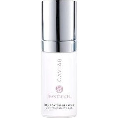 JEAN D'ARCEL - Caviar gel contour des yeux - rich eye care - provides intensive moisture - 30 ml