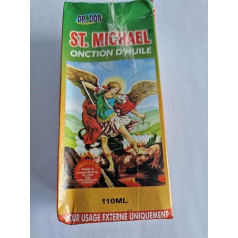 Saint Michael Spiritual Ointment Oil 110ml (St Michael Anointing Oil)