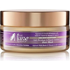 The Mane Choice Ancient Egyptian Anti-Breakage and Repair Antidote Hair Mask 8 oz
