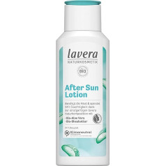 lavera After Sun Lotion • Sun Protection • After Sun • Natural Cosmetics • Vegan • Certified • 200 ml