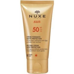 NUXE Sun High Protection Fondant Cream for Face SPF 50 (50ml)
