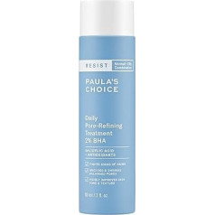 Paula's Choice Resist Anti Ageing 2% BHA Peel - Exfoliant for Face Exfoliates Skin - Reduces Pores & Fights Blemishes - With Salicylic Acid - Combination to Oily Skin - 88 ml