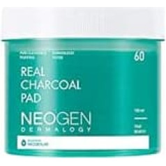 Neogen Dermalogy Real Charcoal Pad, 150 ml