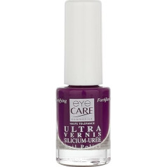 Eye Care Cosmetics Nail Enamel Ultra Silicon Urea Grenadine 5 ml