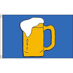 Beer Flag 5ft x 3ft