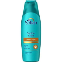 Soothe & Tan Aftersun Lotion 200ml
