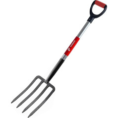 Digging Fork Forged Steel with D Handle 41