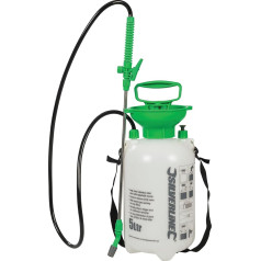 Silverline 675108 Pressure Sprayer, 5 L, Assorted Color
