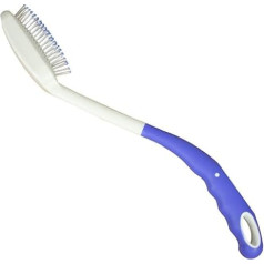 Mobiclinic Long Handle Brush White Blue