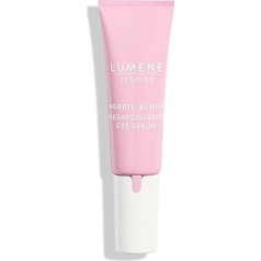 LUMENE Nordic Bloom [Lumo] Vegan Collagen Eye Serum with Hyaluronic Acid, 10 ml
