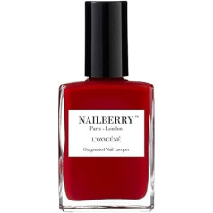 Nailberry L'Oxygene Oxygenated Nail Polish