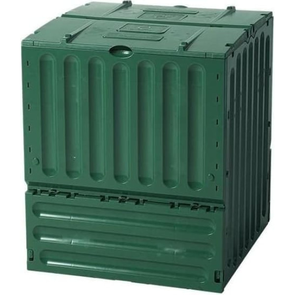 Eco King 400L Composter - Green