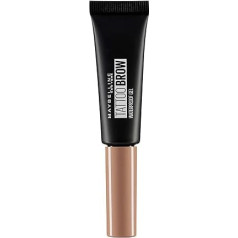 Maybelline Tattoo Brow Waterproof Wenkbrauwgel - 02 Soft Brown