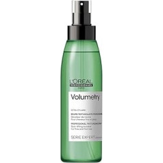 L'Oréal Professionnel Volumising Root Spray for Fine Hair, with Intra-Cylan and Salicylic Acid, Expert Series, Volumetry Spray, 125 ml