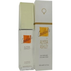 ALYSSA ASHLEY Coco Vanilla (Alyssa Ashley CocoVanilla) Eau Parfumée Cologne Spray 100 ml
