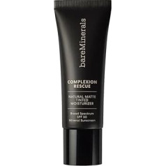 BAREMINERALS Complexion Rescue Natural Matte Tinted Mineral Moisturiser SPF30 Wheat 35 ml