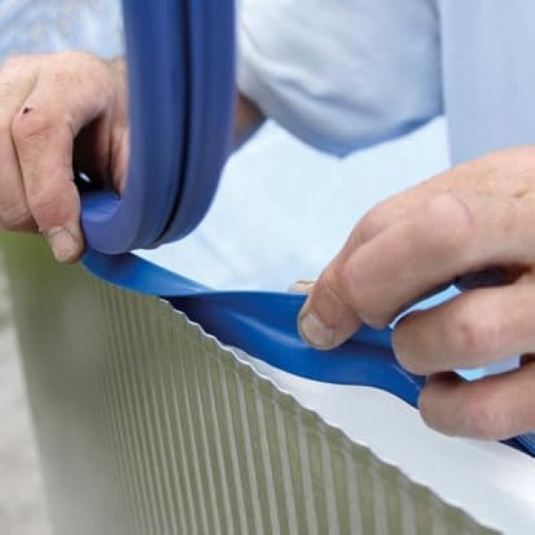 Gre fprov – Liner for Swimming Pools In The Form Of Eight 500x340 cm blue