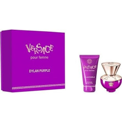 Versace Dylan Purple Set Eau de Parfum 30 ml + Body Lotion 50 ml