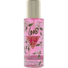 Guess Love Romantic Blush, Love Fragrance Mists, Eau de Toilette for Women, 250 ml
