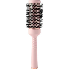 F3 Systems Magic Curling Thermal Brush (4.3 cm) Shortened Drying Time Self Standing Round Quick Styling Great Blow Out Ceramic Coated/Ionic Thermal Shaft Blow Out Volume