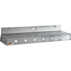 EWH Tool Holder / Tool Bar for Wolf Multi-Star Tools (Solid Sheet Steel - Not Plastic) (Basic)