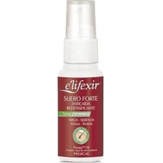 lifexir | Stärkendes Anti-Haarausfall-Serum zur Verdichtung der Haare | Hilft, Haarausfall zu reduzieren | Schutz und Stärke | Mit Maca | Für Männer und Frauen | 125 ml + Probiergröße