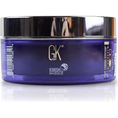 GKhair Lavender Bombshell Masque Hair 200 g Colouring Moisturising Mask Purple Semi Permanent Hair Colour Pigments