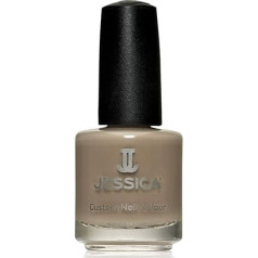 Jessica Cosmetics Nail Colour Naked Contours, Pack of 1