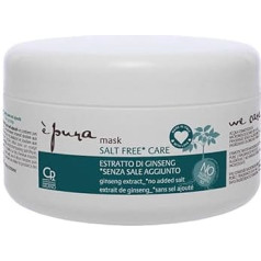 È Pura Salt Free Care Mask Intensive Professional Treatment without Additional Salts for Chemically Treated Hair 250 ml