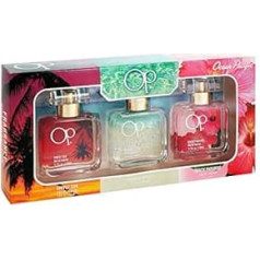 Ocean Pacific Women's 3 Piece Fragrance Gift Collection