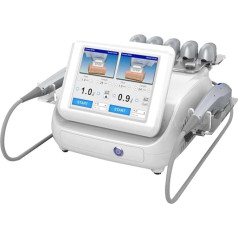 7 Cartridges 5D 7D Hifu Facelift Wrinkle Removal Face Tightening