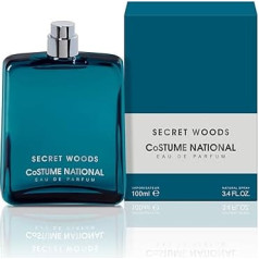 Costume National - Homme EDP Secret Woods 100 ml Wood