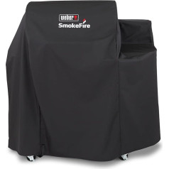 Weber 7190 SmokeFire EX4 Pellet Grill Cover - Quantity 3