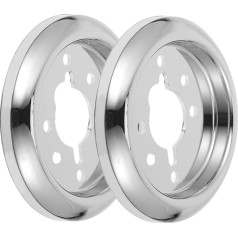 2 Pieces Frying Pan Grills, Valve Knobs, Base, Plastic, Oven Knob, Base, Gas Knob, Base, Hob Knob, Replacement Base, Gas Hob Switch Base