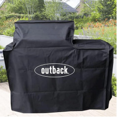 Outback Cover Signature II 6 Burners with Cylinder Holder (OUT370778)