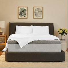 Casper Sleep Comfy Mattress Topper 3
