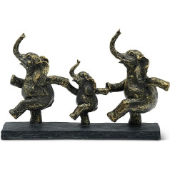 Decorative Elephant Figurine 