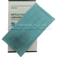 Pack of Universal Soft Cleaning Cloths with Original Vorwerk Kobold Cleaning Wipes