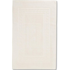 Casatessile Torino terry bath mat (60X90 cm) - PANNA - CREAM