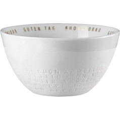 Räder PET Breakfast Müslischale Höhe 7cm, dia: 13,5cm