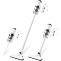 Aspirapolvere Portatile Portatile 5 in 1 leggero per peli di animali domestici, pavimenti in Legno Duro, lettiera per Gatti, Moquette, pulizia Della casa