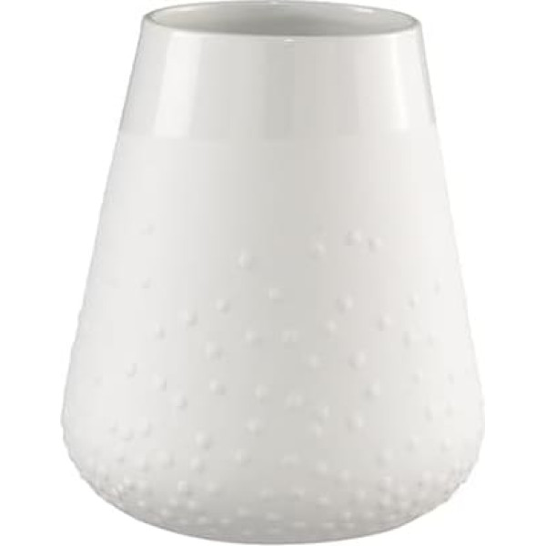 Home Poetry Porcelain Vase Dots Räder
