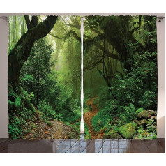 Abakuhaus Curtain Multi-Coloured, de_3