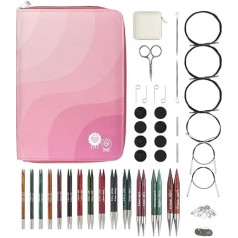 KnitPro Dreamz Interchangeable Needle Tips 13 cm Set Grande - 1 Piece