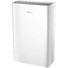 Daitsu 3NDA0031 Air Purifier, White