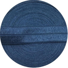 10/15/20/25mm Spandex Folding Elastic Band Elastic Band for Sewing Lace Trim Waist Band Clothing Accessories