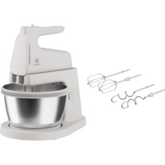 Mikseris ar bļodu white line 500 esm4w
